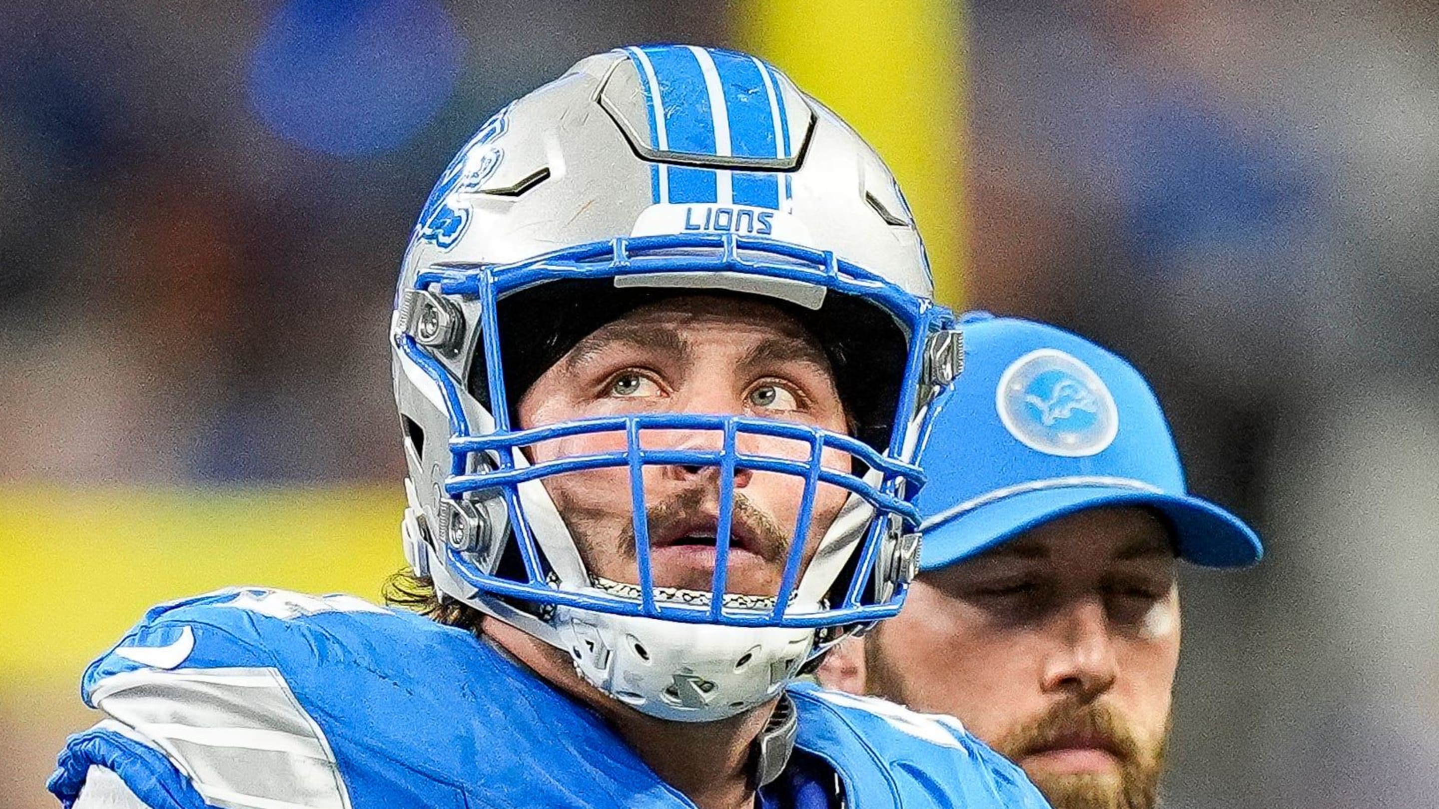 Detroit Lions plan Malcolm Rodriguez return from ACL injury for key NFL matchup