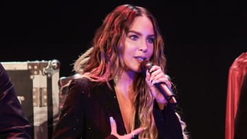Belinda estaba a punto de casarse con Christian Nodal