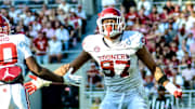 Oklahoma defensive end Marvin Jones Jr.