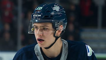 Seattle Thunderbirds at Kelowna Rockets