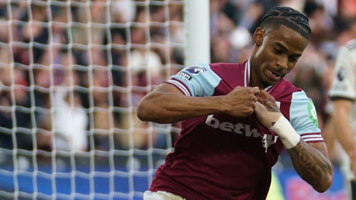 West Ham United FC v Manchester United FC - Premier League