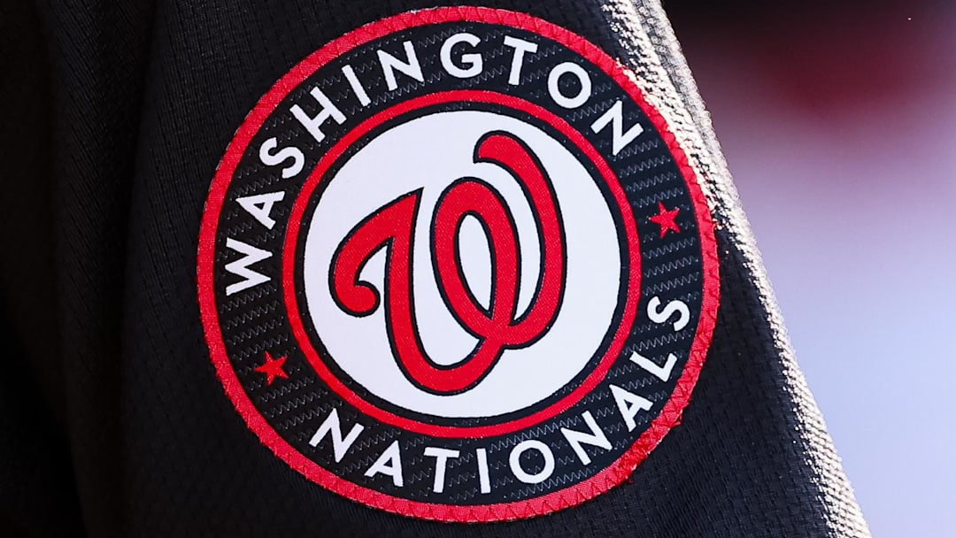 Washington Nationals logo Washington Nationals logo