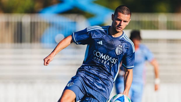 Dejan Joveljić  Sporting Kansas City