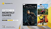 These are the PlayStation Plus Monthly Games for October 2023. 