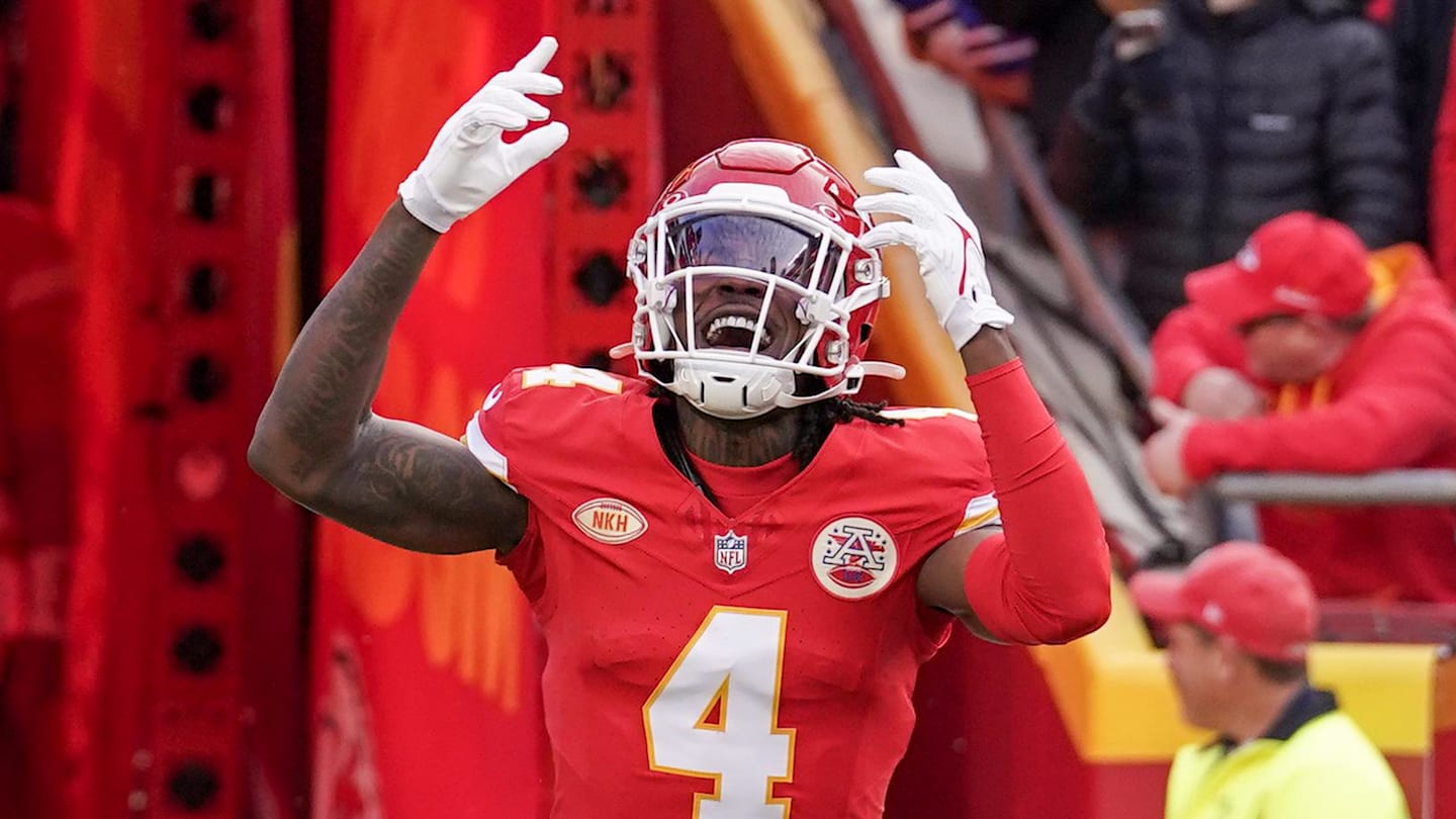 Rashee Rice Set For Heavy Role In Chiefs Offense Upon Return from Suspension