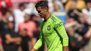 CR7 a peut-être disputé ses dernières minutes avec Manchester United