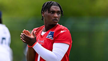 Tennessee Titans Rookie Minicamp