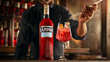 Campari Spritz is the trending cocktail for summer