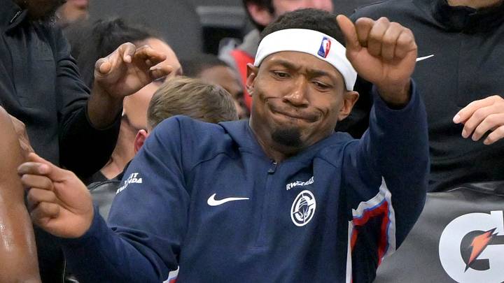Bradley Beal has signed a new deal with the Clippers