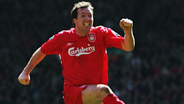Liverpool v Bolton Wanderers