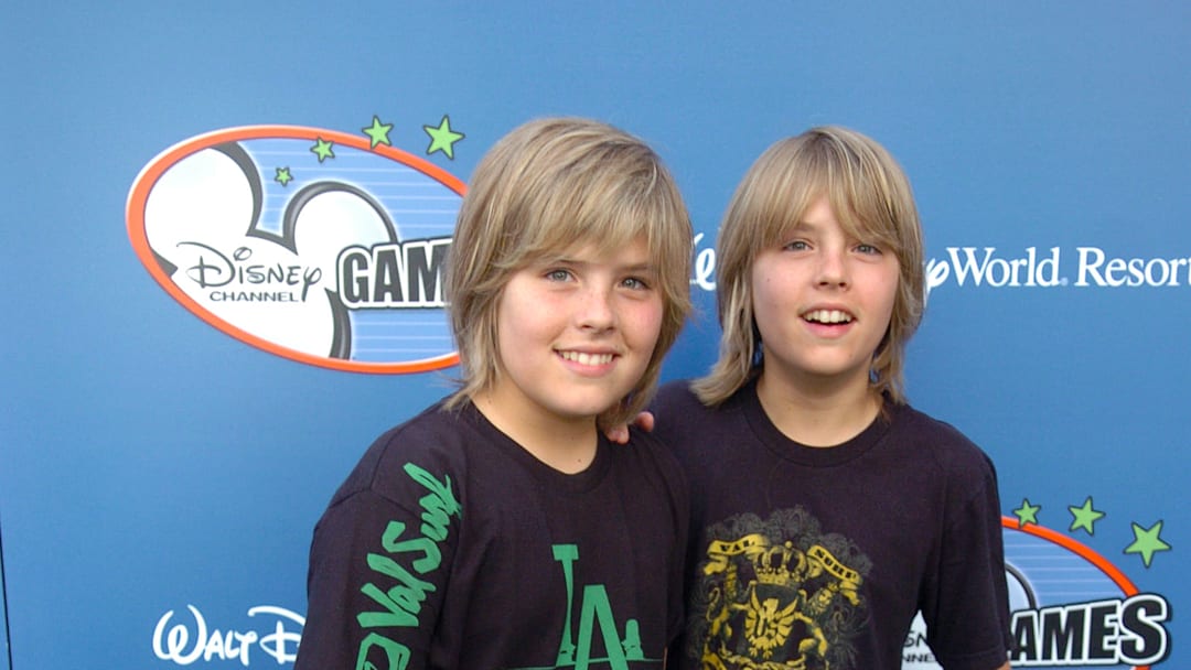 Disney Channel Games 2007 - All Star Party