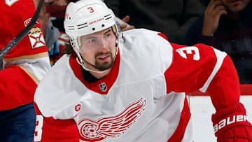 Detroit Red Wings v Florida Panthers