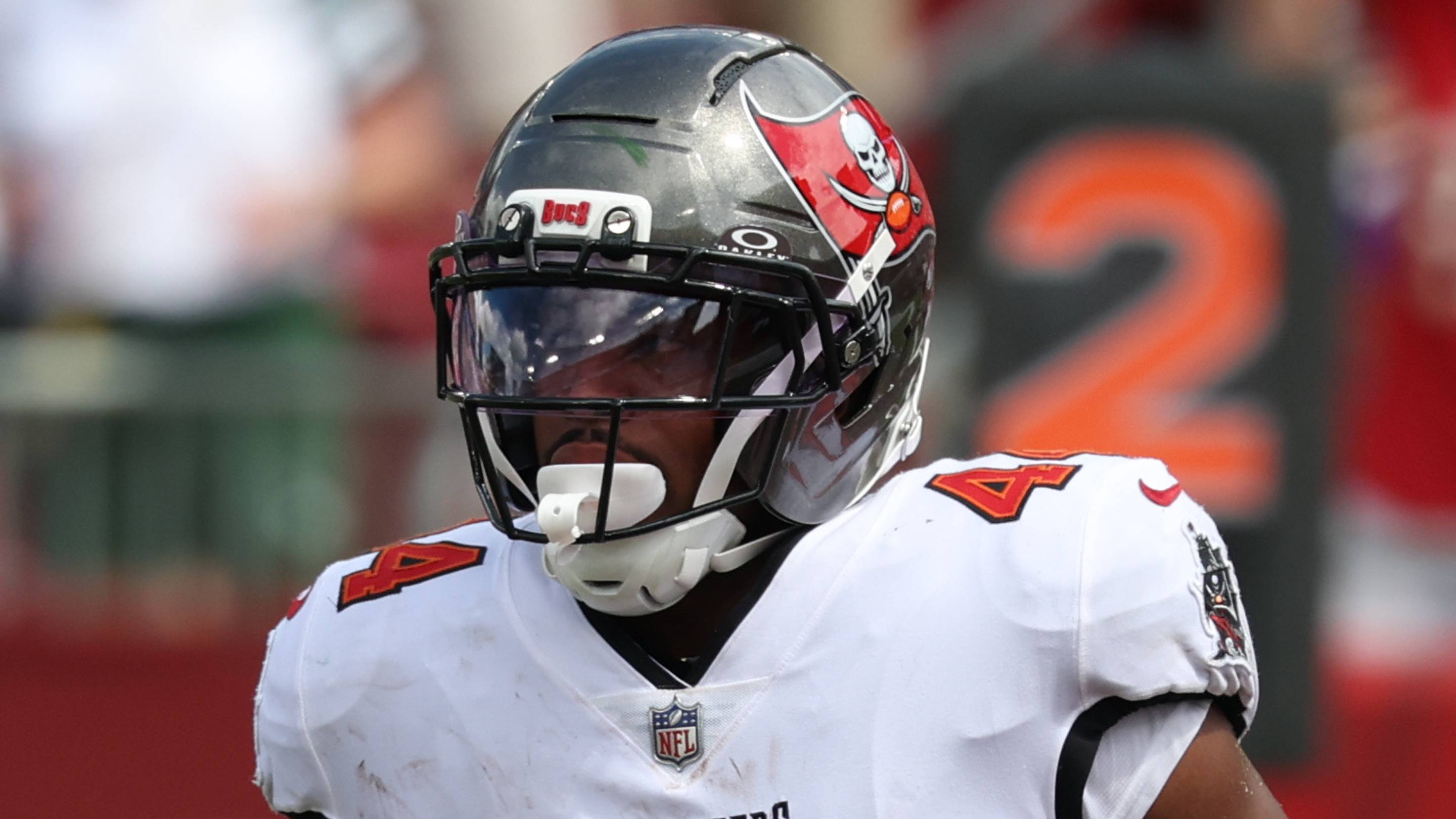 One Player Buccaneers Must See More Playing Time From