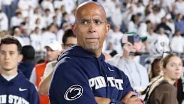 Former Penn State Nittany Lions head coach James Franklin