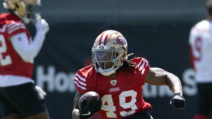 San Francisco 49ers minicamp
