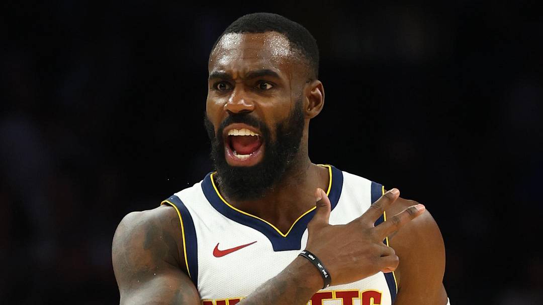 Tim Hardaway Jr.