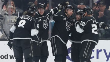 Seattle Kraken v Los Angeles Kings