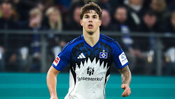 Luka Vuskovic steht wohl erneut nicht zur Verfügung