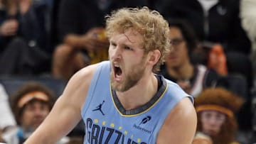 Los Angeles Lakers, Jock Landale, NBA Trade Rumors, Memphis Grizzlies