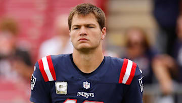 New England Patriots v Tampa Bay Buccaneers