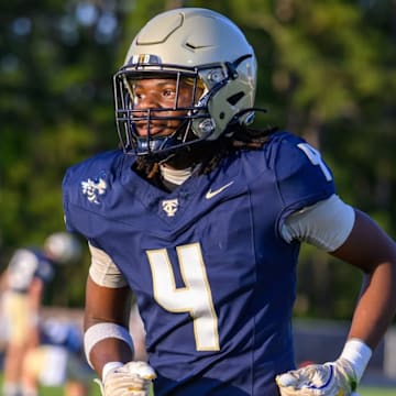 4-Star 2027 WR Jabari Watkins