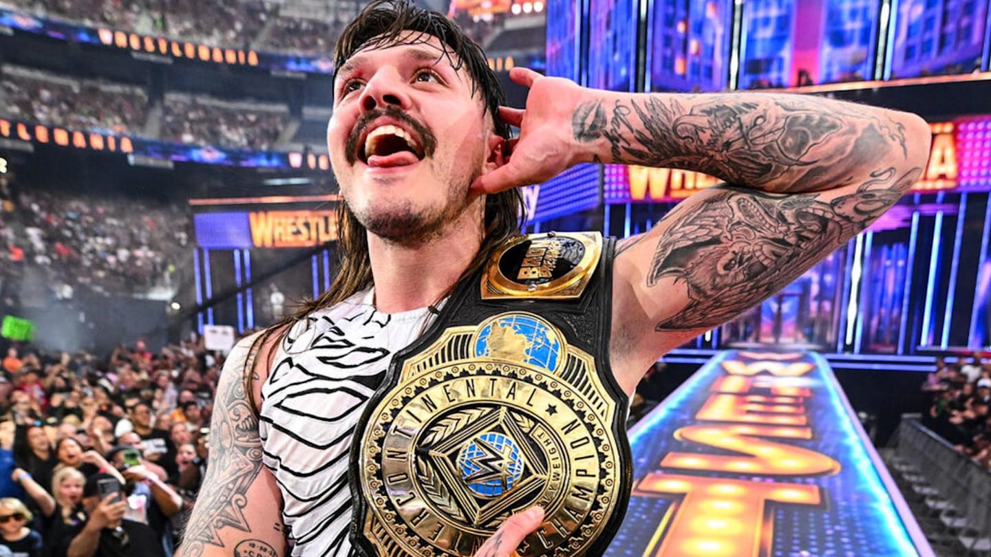 WWE Adds Multiple Title Matches To Houston RAW Ahead Of SummerSlam