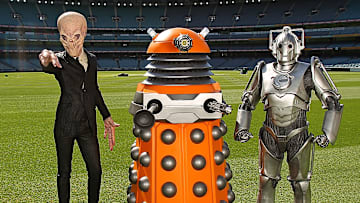 Doctor Who Daleks Prepare For Melbourne Symphony Orchestra Debut