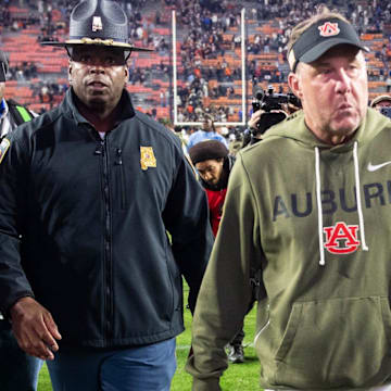 Auburn is now 4-5 overall and 1-5 in conference play.