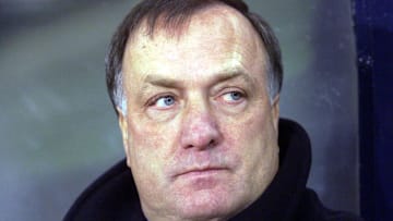 Dick Advocaat hat seinen Rücktritt erklärt