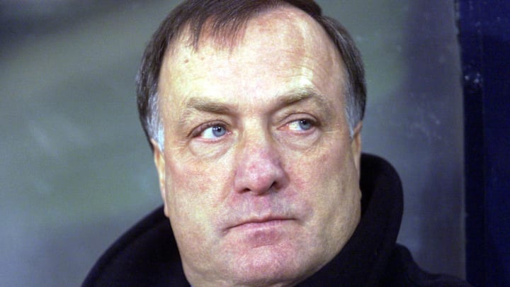 Dick Advocaat hat seinen Rücktritt erklärt
