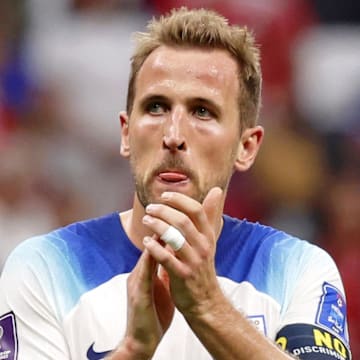 Harry Kane.