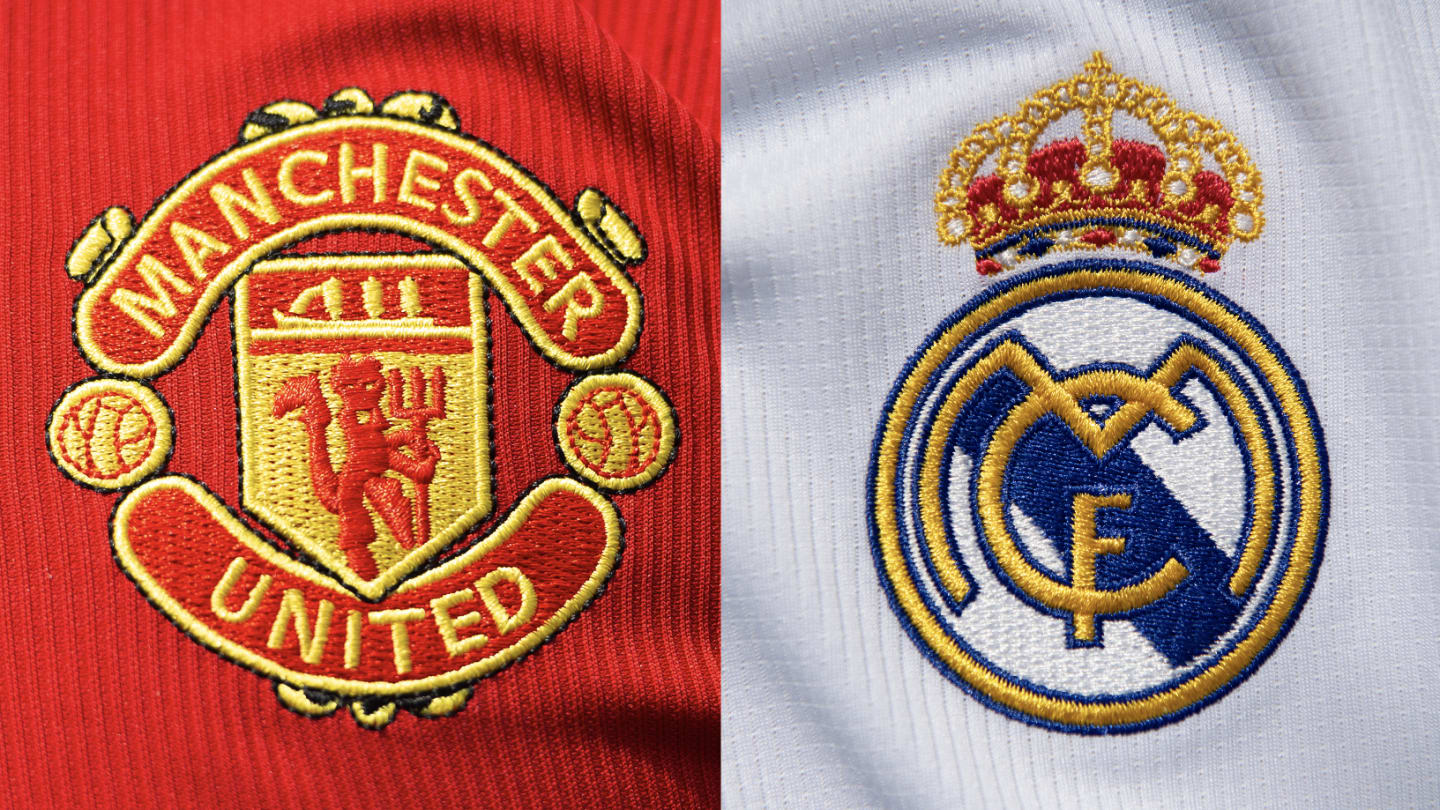 Man Utd vs Real Madrid - Pre-season friendly: TV channel, team