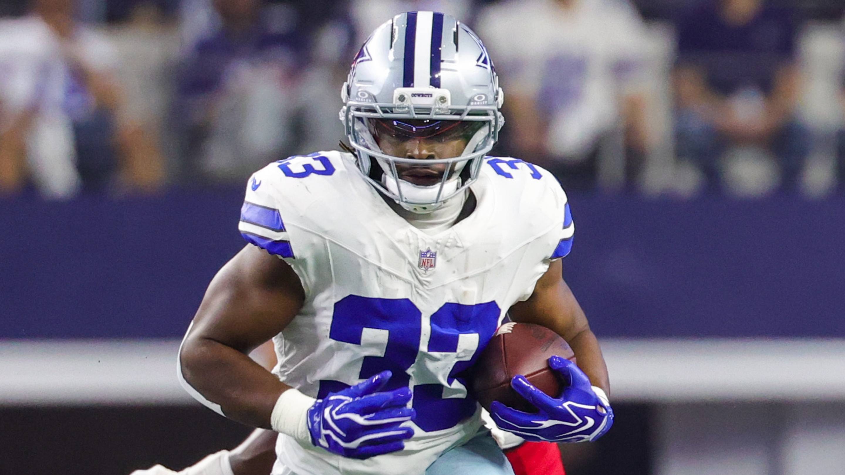 Week 6 Fantasy Football Running Back Rankings: Javonte Williams Slips While JK Dobbins Climbs