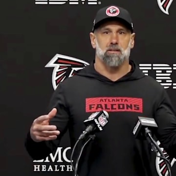 New Atlanta Falcons defensive coordinator Jeff Ulbrich was previously in Atlanta from 2015 to 2020.