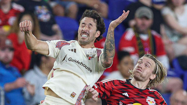 New York Red Bulls - D.C. United