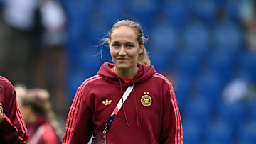 Germany v Denmark - UEFA Women's EURO 2025 Group C