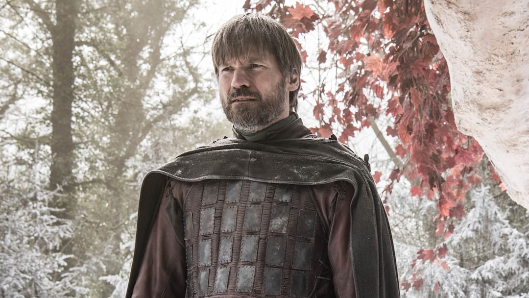 Nikolaj Coster-Waldau as Jaime Lannister in Game of Thrones