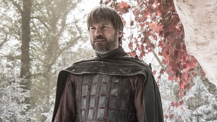 Nikolaj Coster-Waldau as Jaime Lannister in Game of Thrones