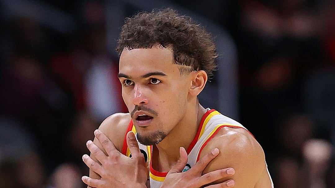 Phoenix Suns v Atlanta Hawks Phoenix Suns v Atlanta Hawks