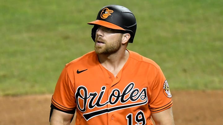 Baltimore Orioles Chris Davis