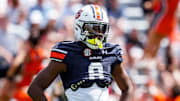 Cam Coleman had 598 yards receiving as a freshman, and he could smash the Auburn Tigers receiving record as a sophomore. 