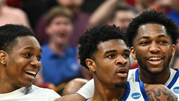 Kentucky Wildcats guard Otega Oweh