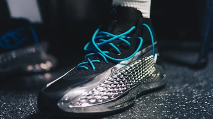 Adidas chrome shoes cheap
