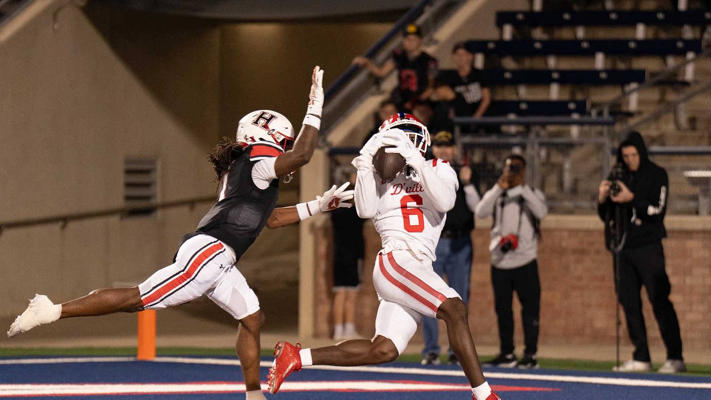 How to Watch Texas High School Football Quarterfinals Dec. 6, 2025