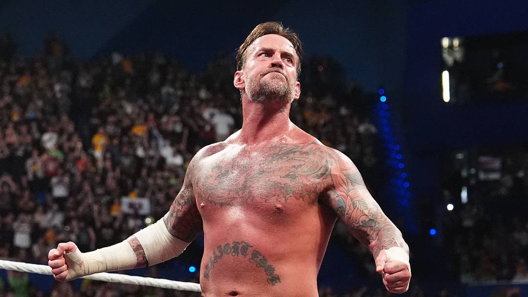 CM Punk