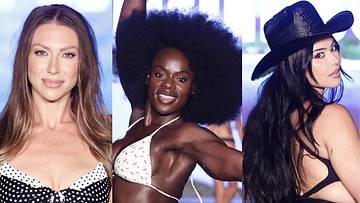 Stassi Schroeder, Tunde Oyeneyin and Lauren Chan