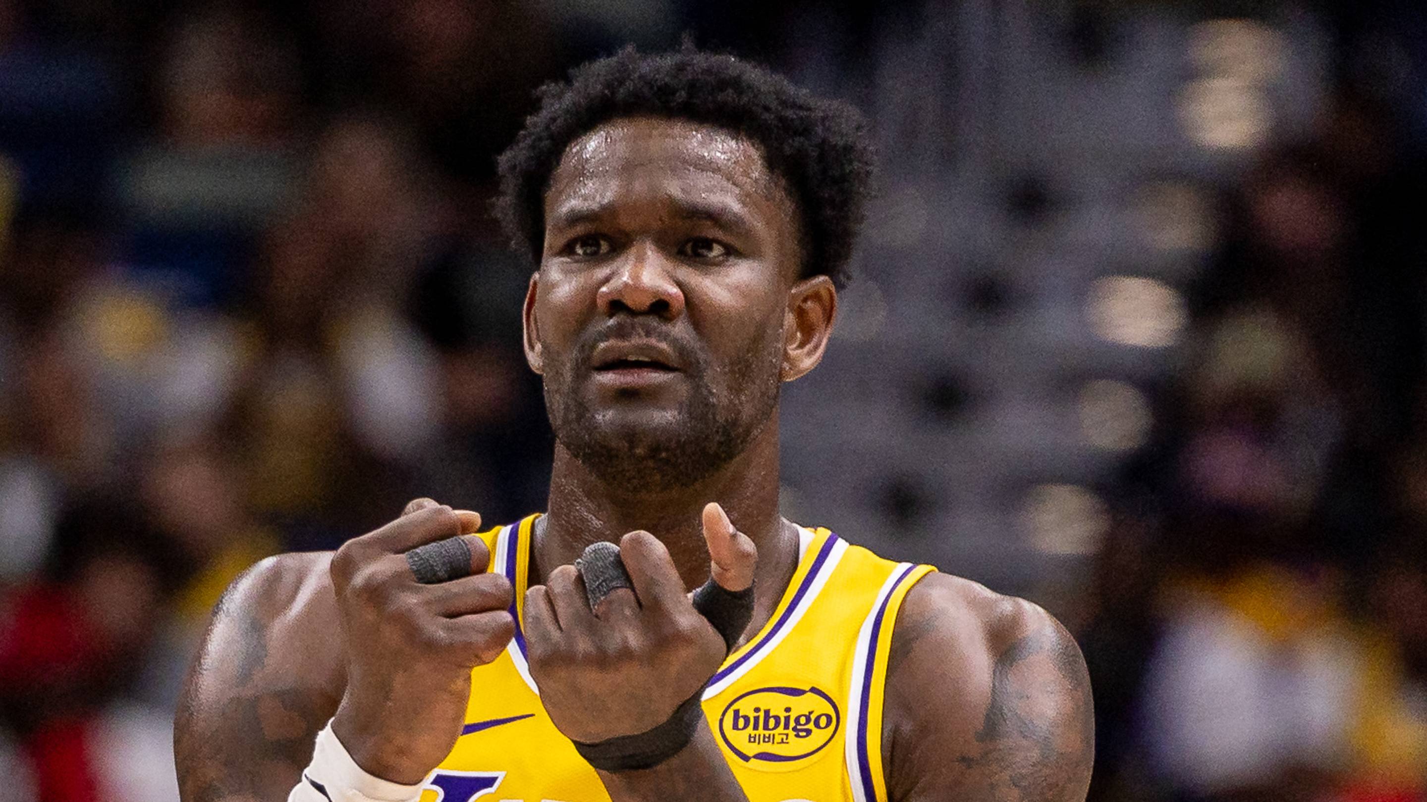 Deandre Ayton must buy into reserve role with Wizards that the Lakers avoided