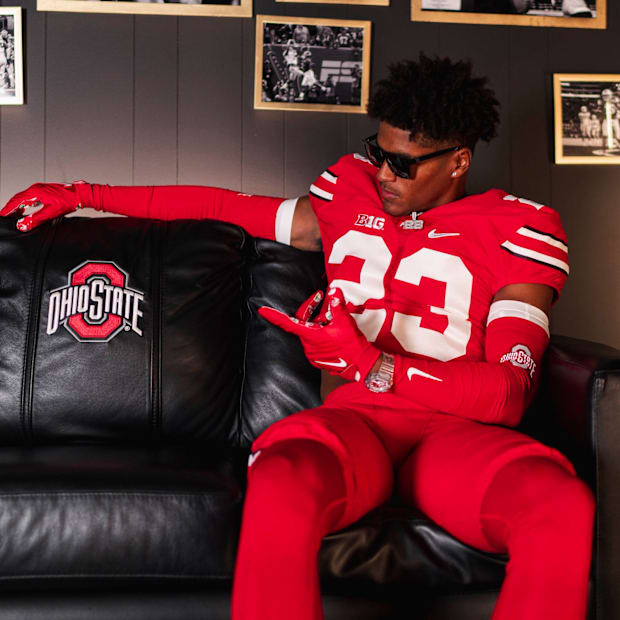 LSU Tigers Football: Blaine Bradford,