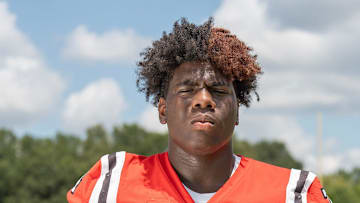 Petal High School defensive lineman Corey Wells has been named to the Clarion Ledger 2025 Dandy Dozen.