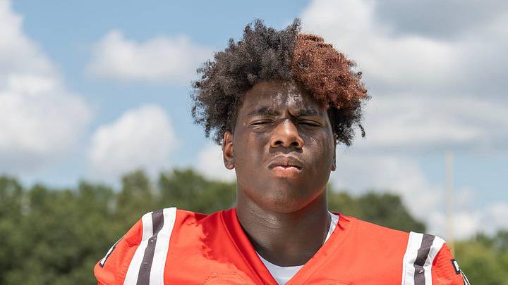 Petal High School defensive lineman Corey Wells has been named to the Clarion Ledger 2025 Dandy Dozen.